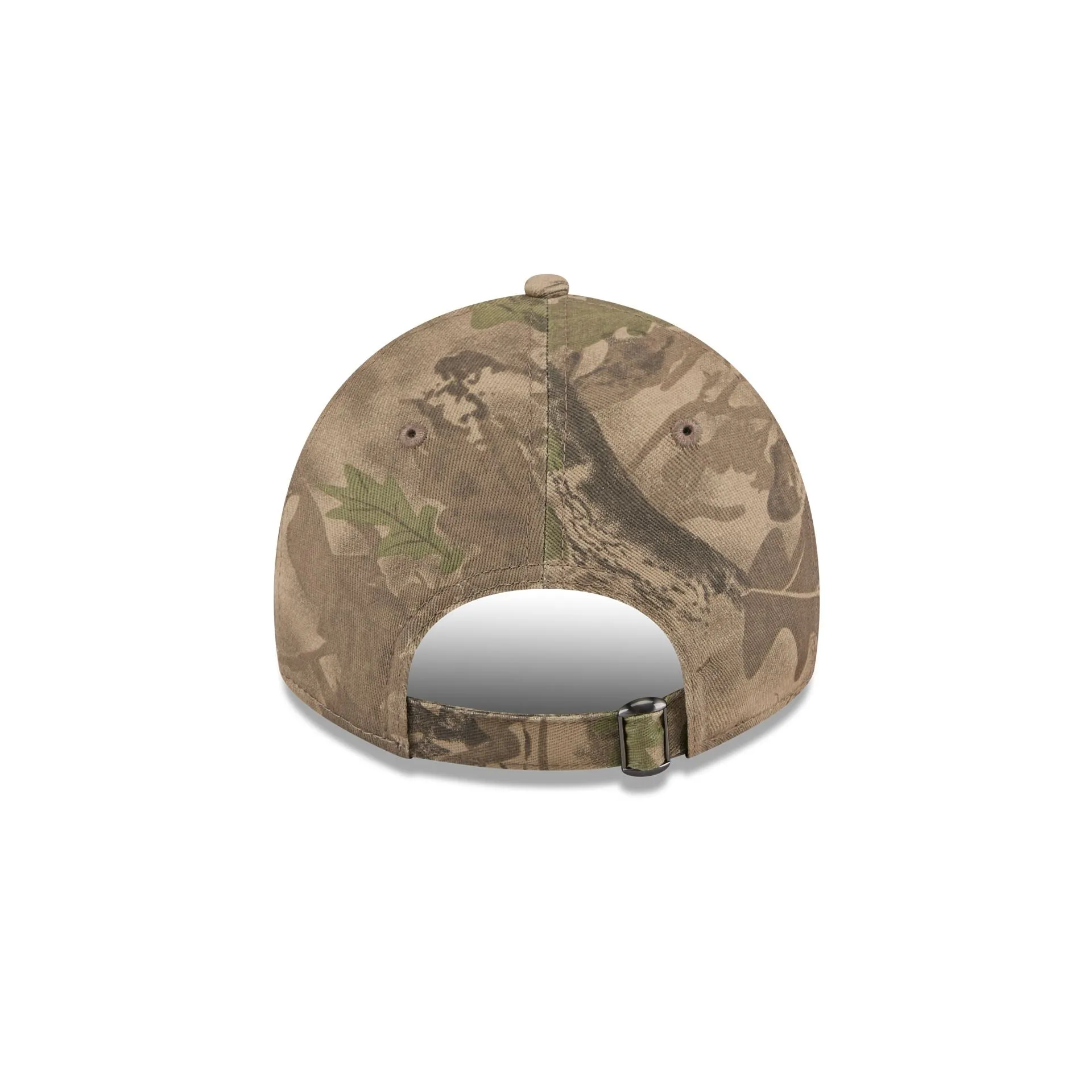 Baltimore Orioles Leaf Camo 9TWENTY Adjustable Hat