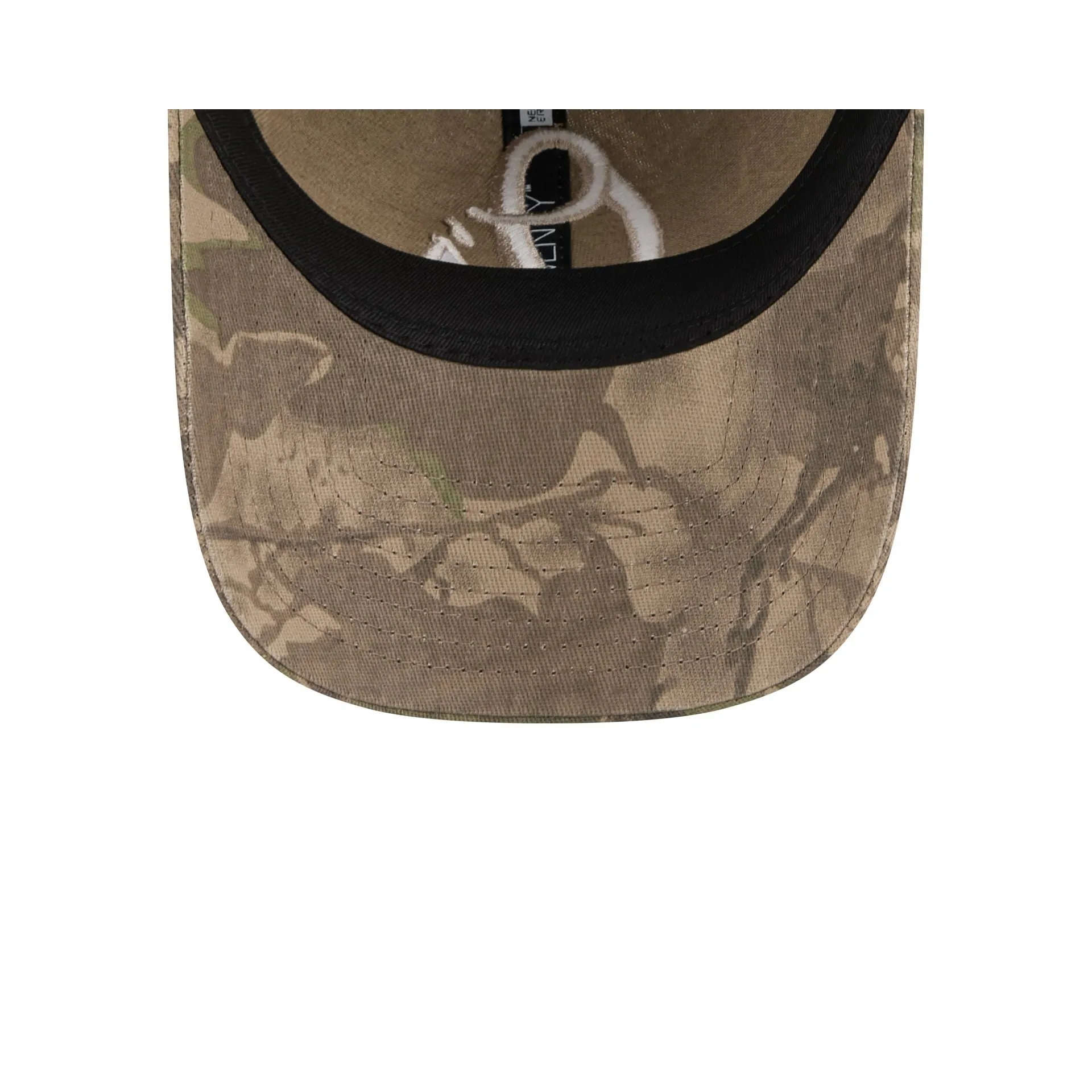 Baltimore Orioles Leaf Camo 9TWENTY Adjustable Hat