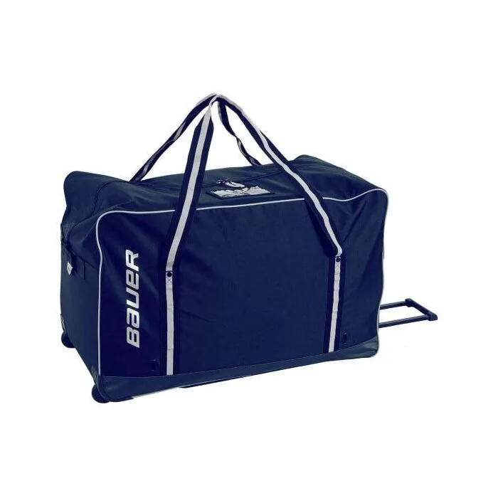 Bauer CORE WHEELED BAG JR