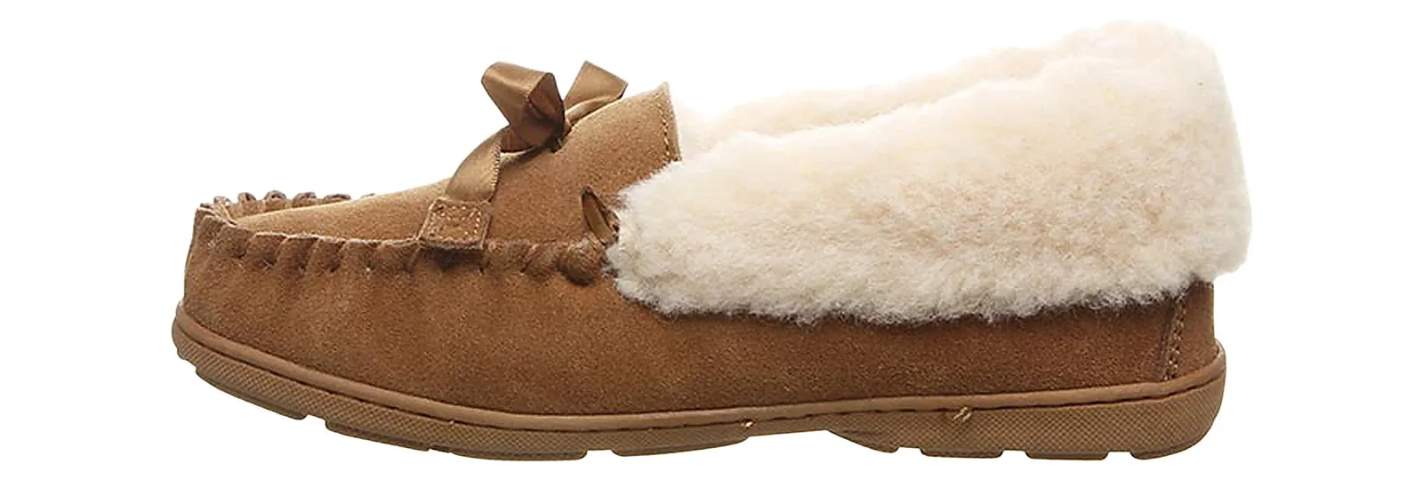 Bearpaw Indio Brown Women's Slipper