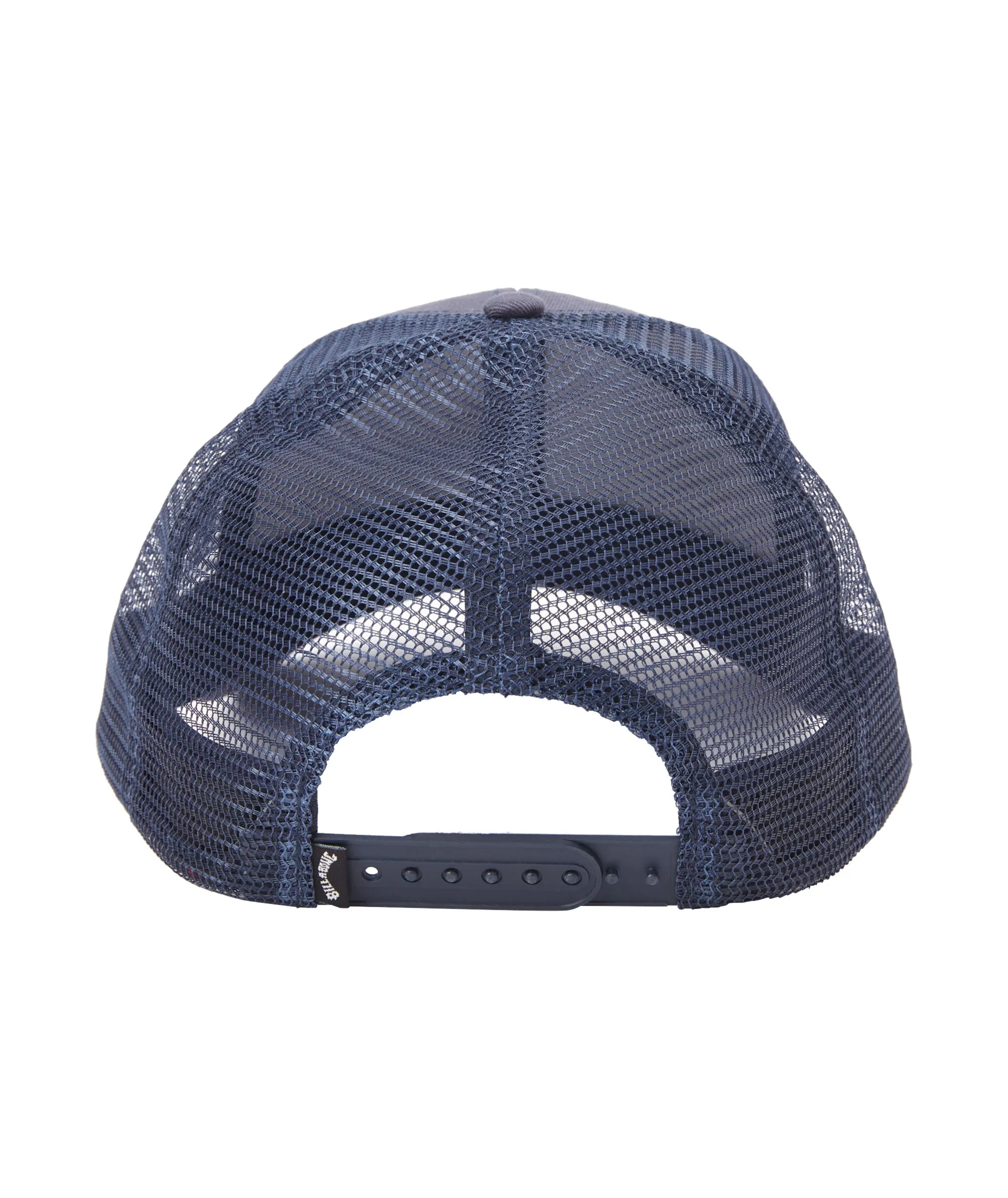 Billabong Youth Walled Trucker Hat-Navy