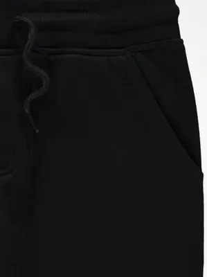 Black Joggers 3 Pack | Kids | George at ASDA