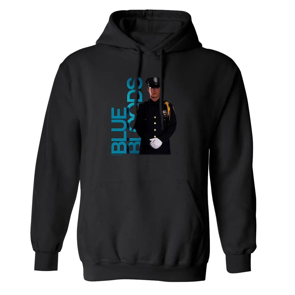 Blue Bloods Jamie Reagan Fleece Hooded Sweatshirt