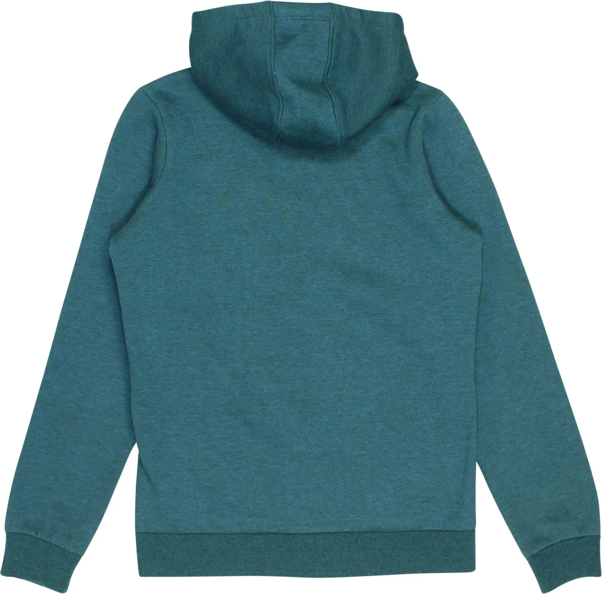 Blue Zip-up Hoodie by Le Coq Sportif | ThriftTale