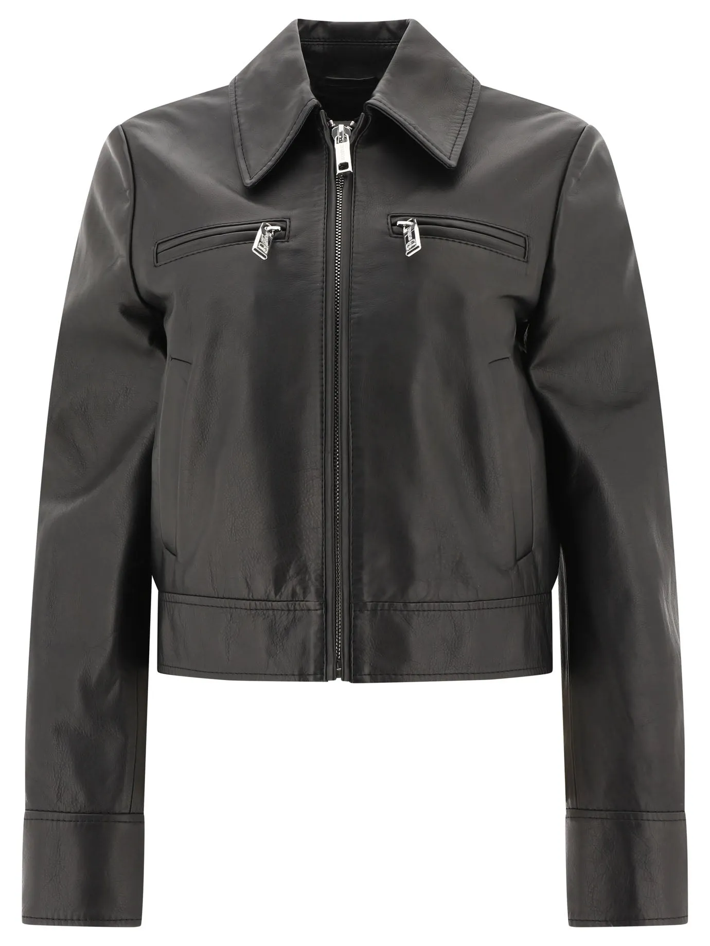 BOLSENA LEATHER JACKET