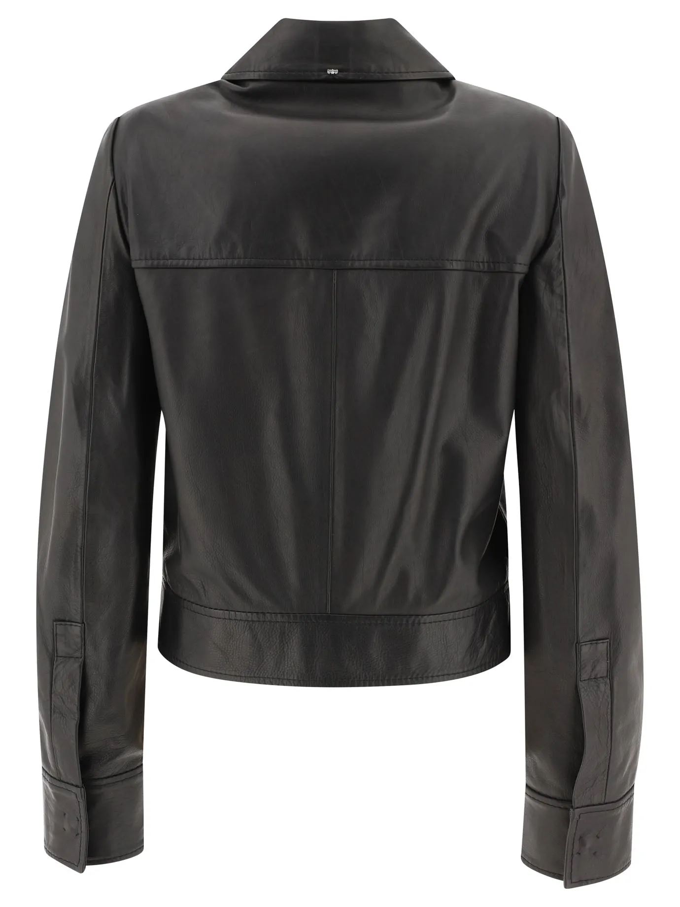 BOLSENA LEATHER JACKET