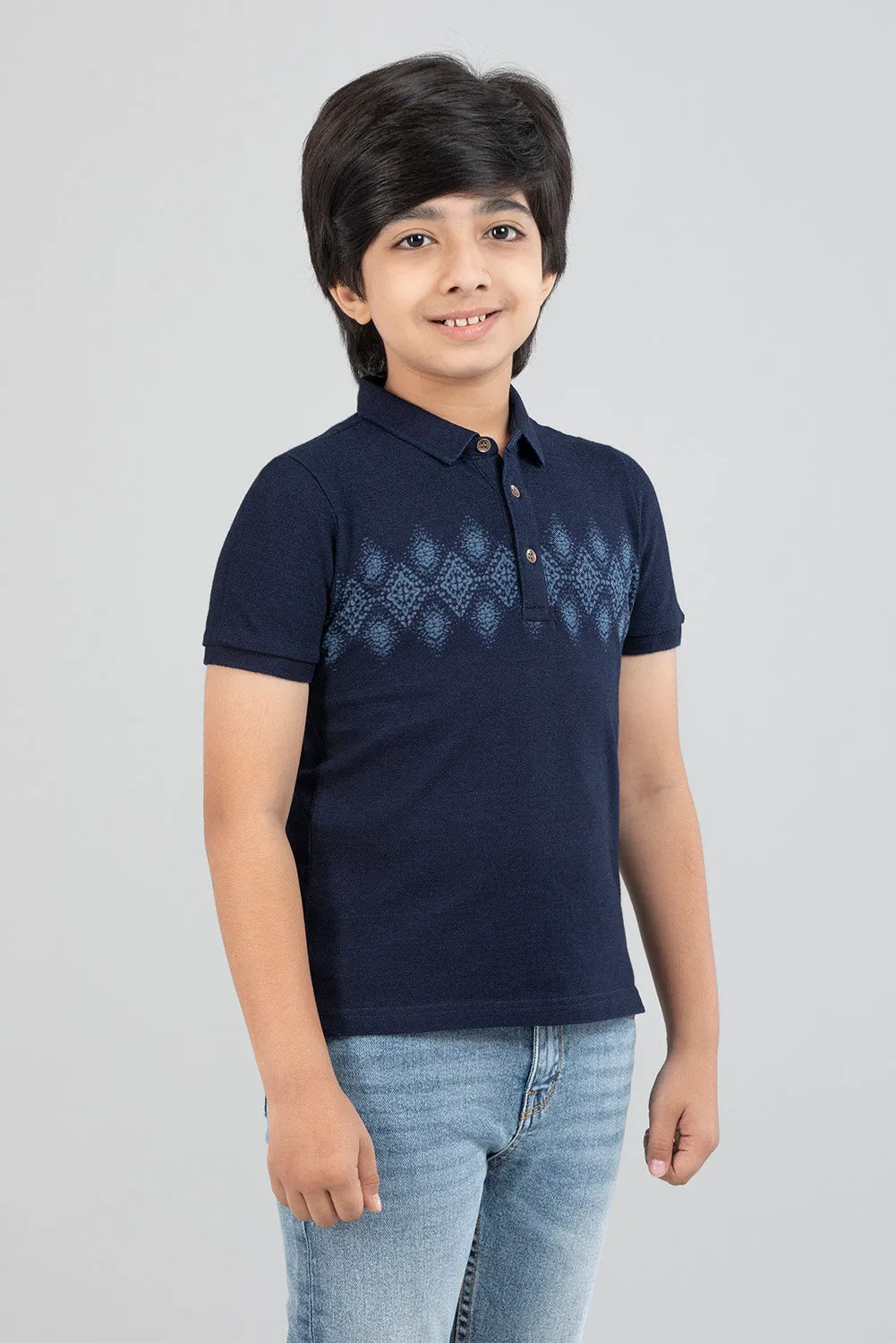 Boys Polo Shirt (2-4 Years)