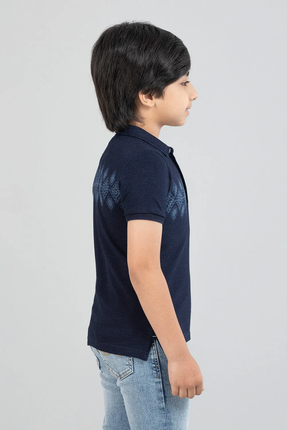 Boys Polo Shirt (2-4 Years)