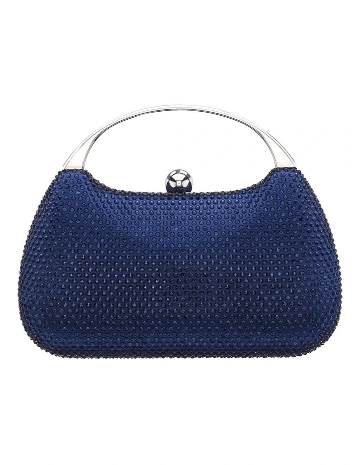 Brando Bag in Navy Crystal