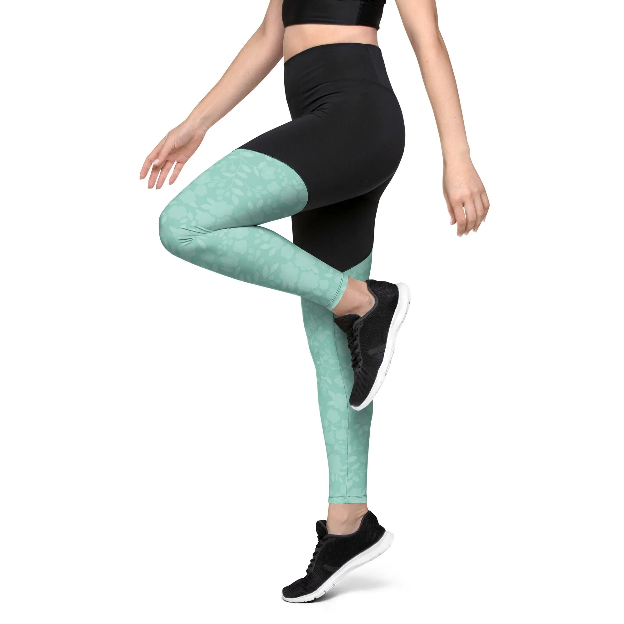 Bridesmaid Compression Leggings