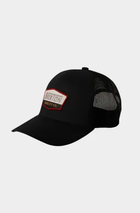 Brixton Men's Regal Netplus Trucker Hat