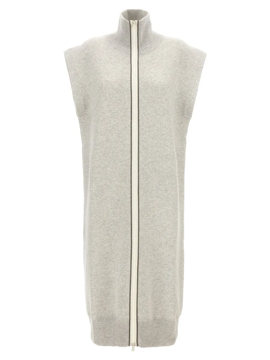 Brunello Cucinelli    Brunello Cucinelli 'Monile' Long Vest