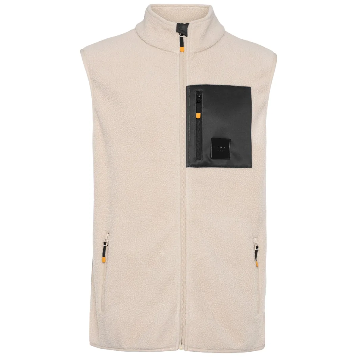 Bula Men's Basecamp Fleece Vest 2.0 Chalk | Buy Bula Men's Basecamp Fleece Vest 2.0 Chalk here | Outnorth