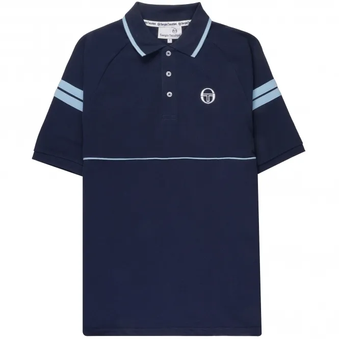 Cambio Polo Shirt - Maritime Blue