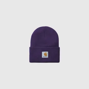 Carhartt WIP Acrylic Watch Hat - Tyrian