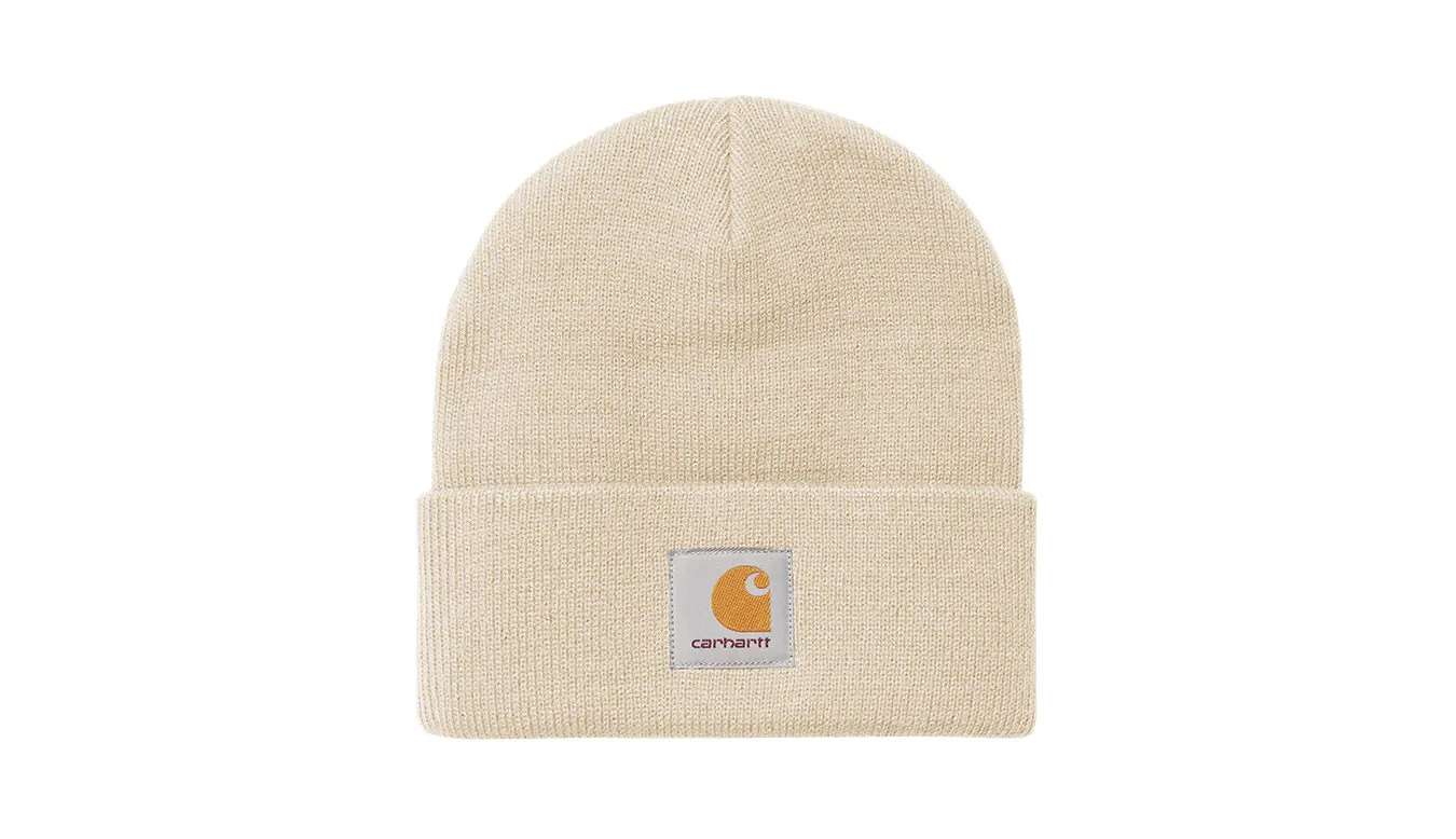 Carhartt WIP Short Watch Hat moonbeam