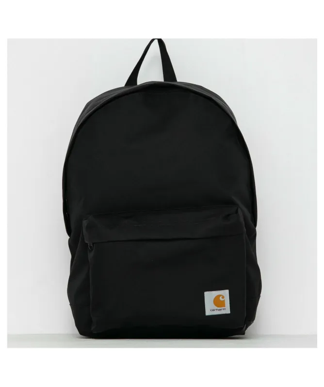 Carhartt WIP Unisex Jack Backpack | Black, Blue or Brown - I031581