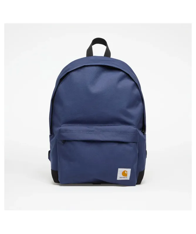 Carhartt WIP Unisex Jack Backpack | Black, Blue or Brown - I031581