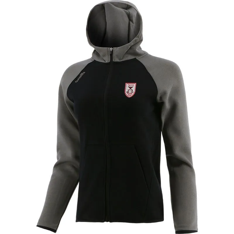 Carrick Hurling Club Women's Henry Fleece Full Zip Hoodie