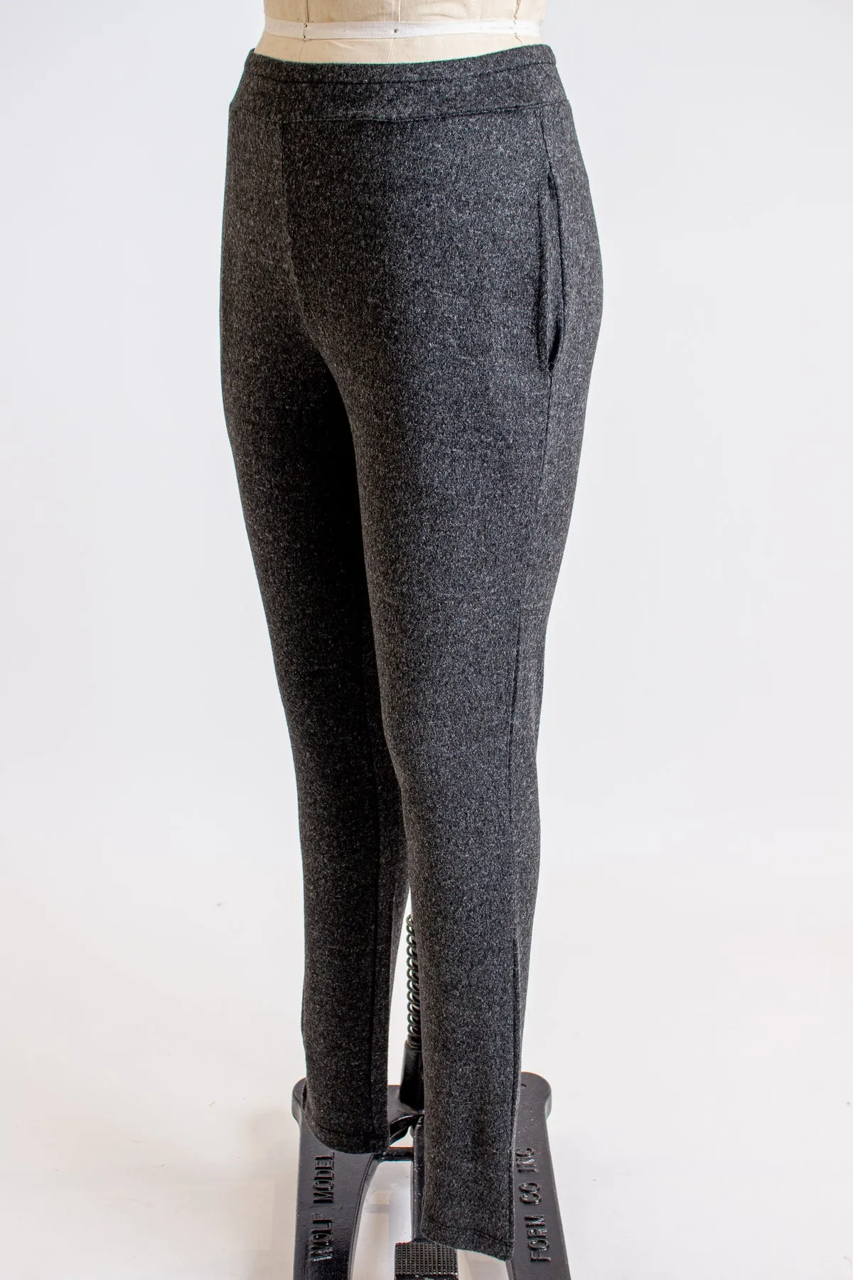 Charcoal Grey Leggings