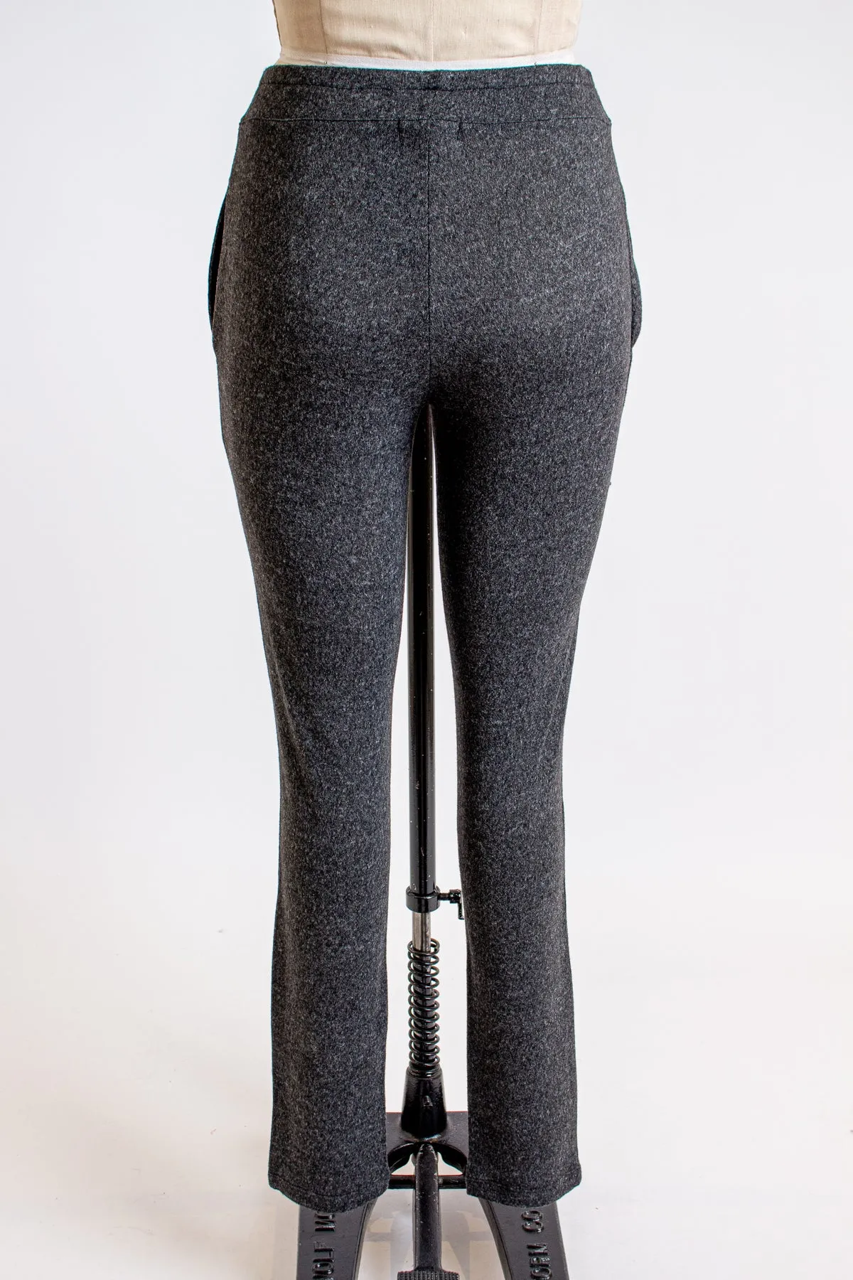 Charcoal Grey Leggings