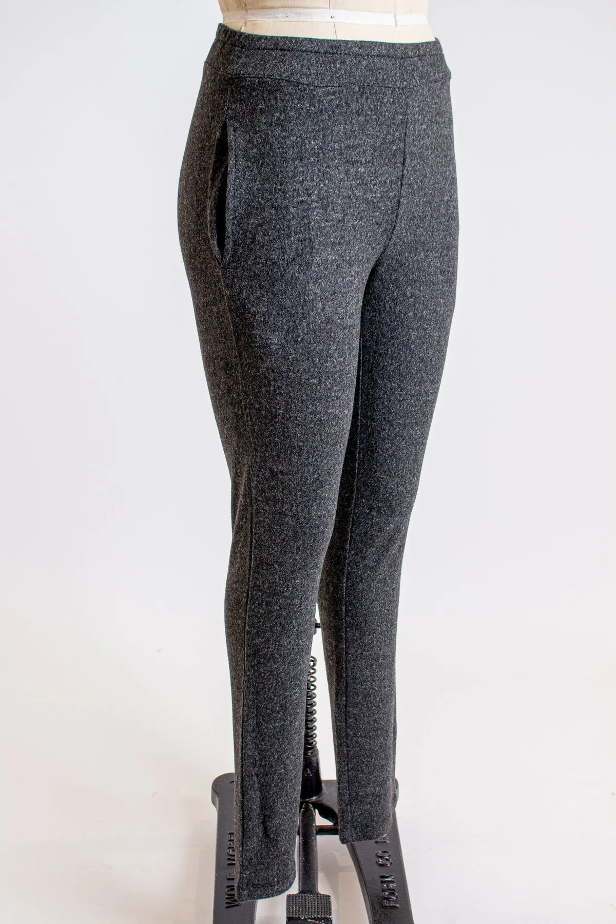 Charcoal Grey Leggings