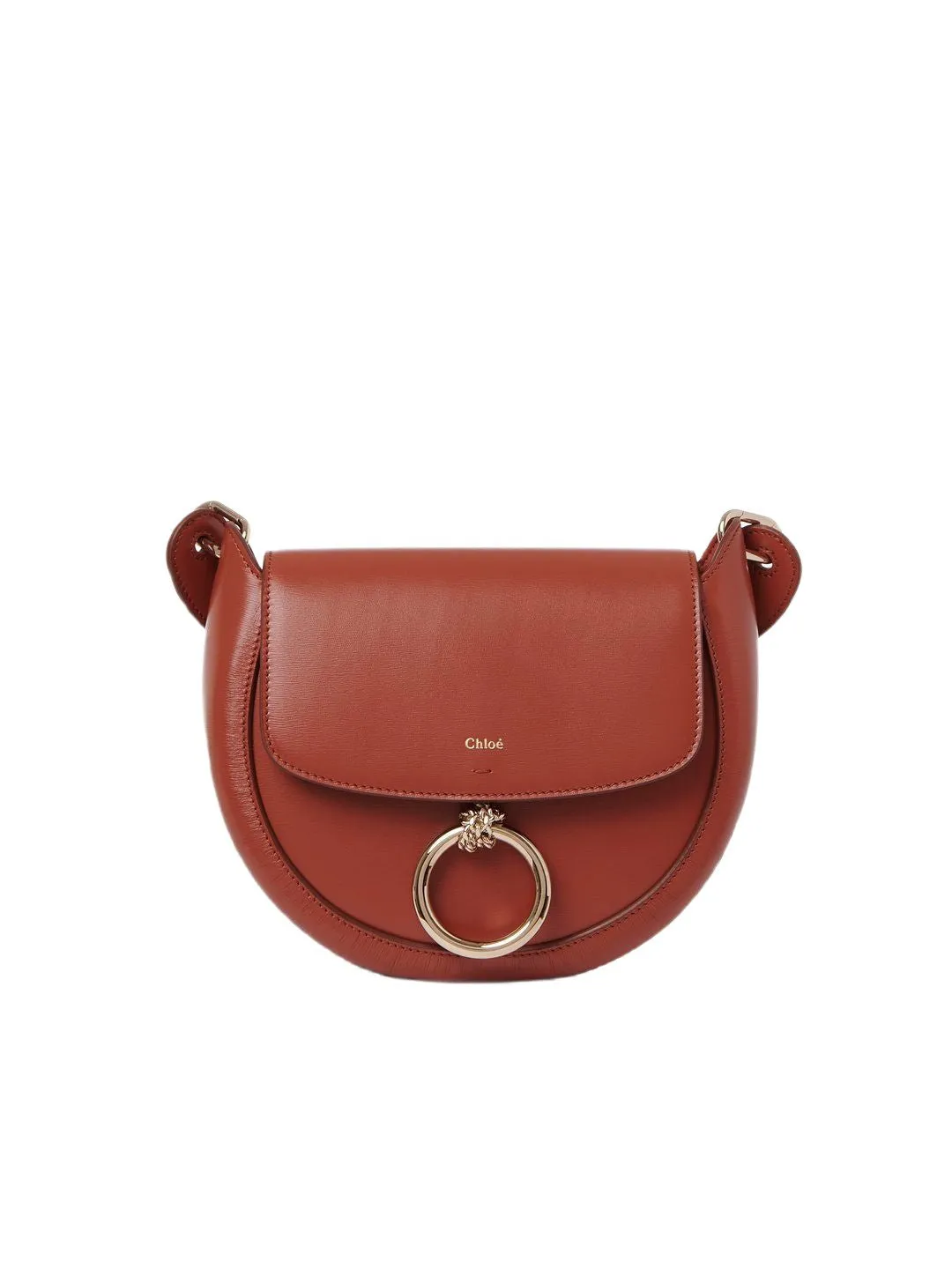 CHLO Elevate Your Style with the FW23 Arlene Shoulder Handbag