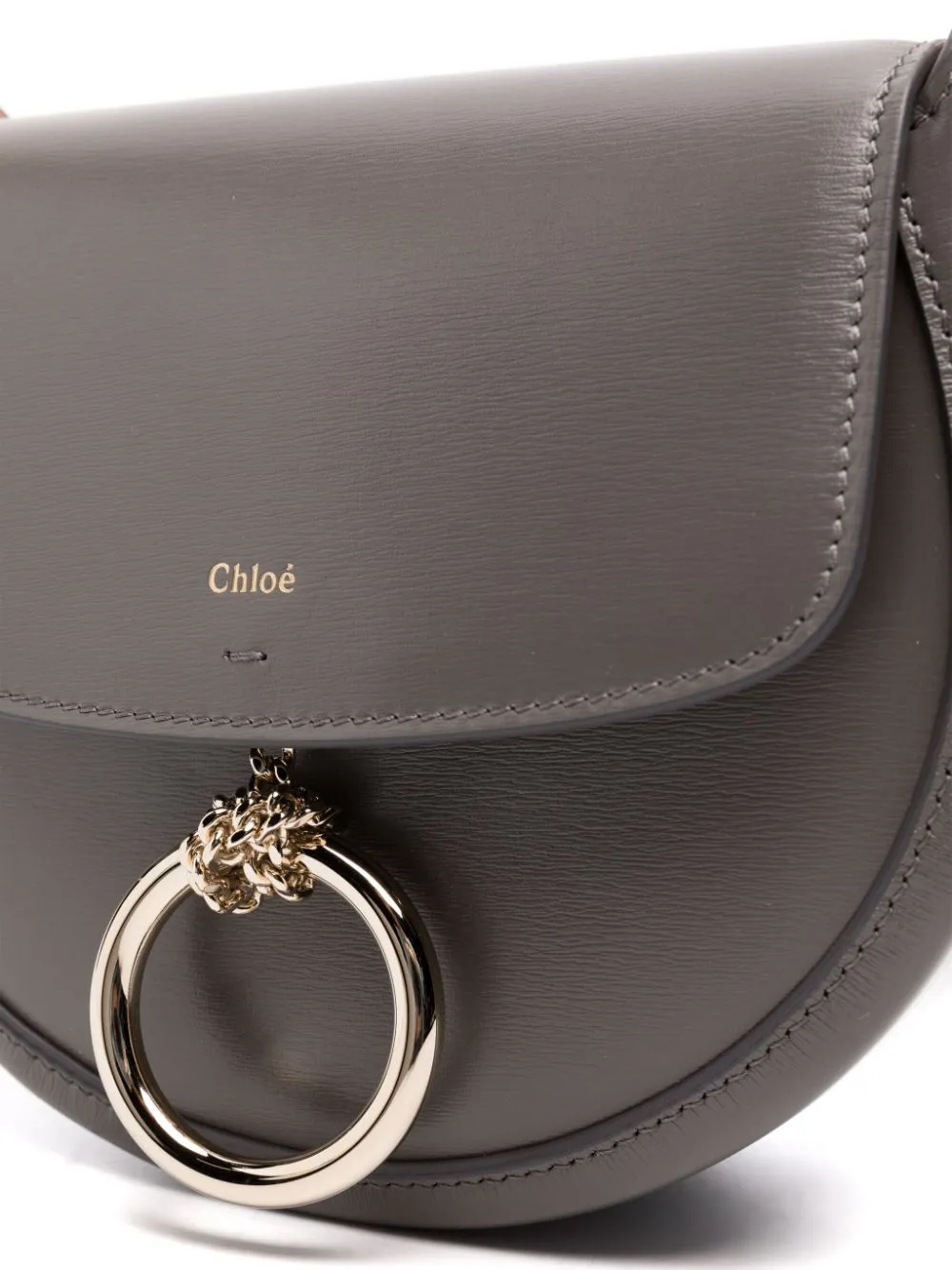 CHLO Elevate Your Style with the FW23 Arlene Shoulder Handbag