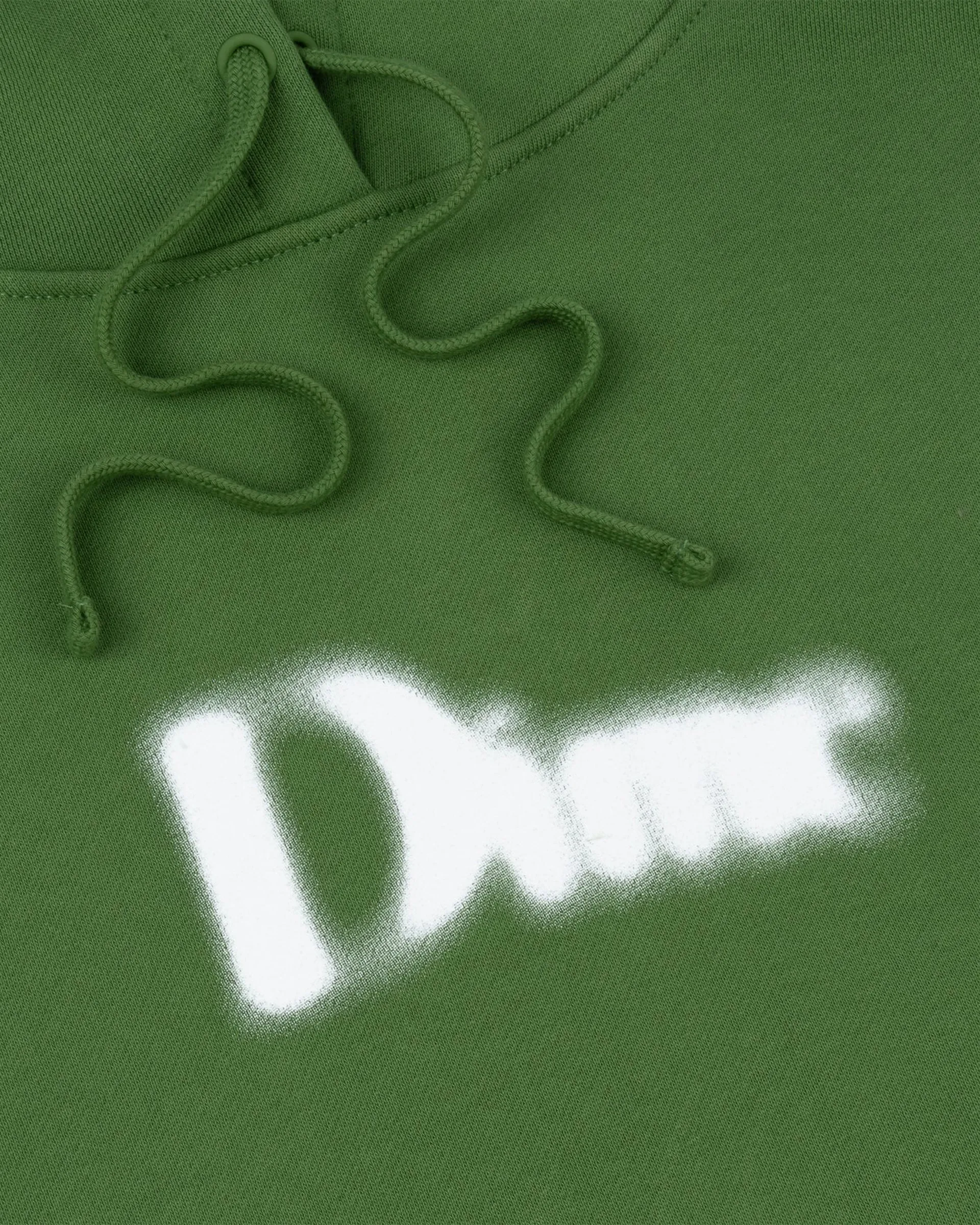 Classic Blurry Pullover Hoodie