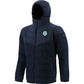 Cleveland St. Pat's - St. Jarlath's GAA Kids' Maddox Hooded Padded Jacket