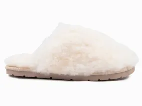 Cloud Nine Tanaya - Womens Open Back Slipper