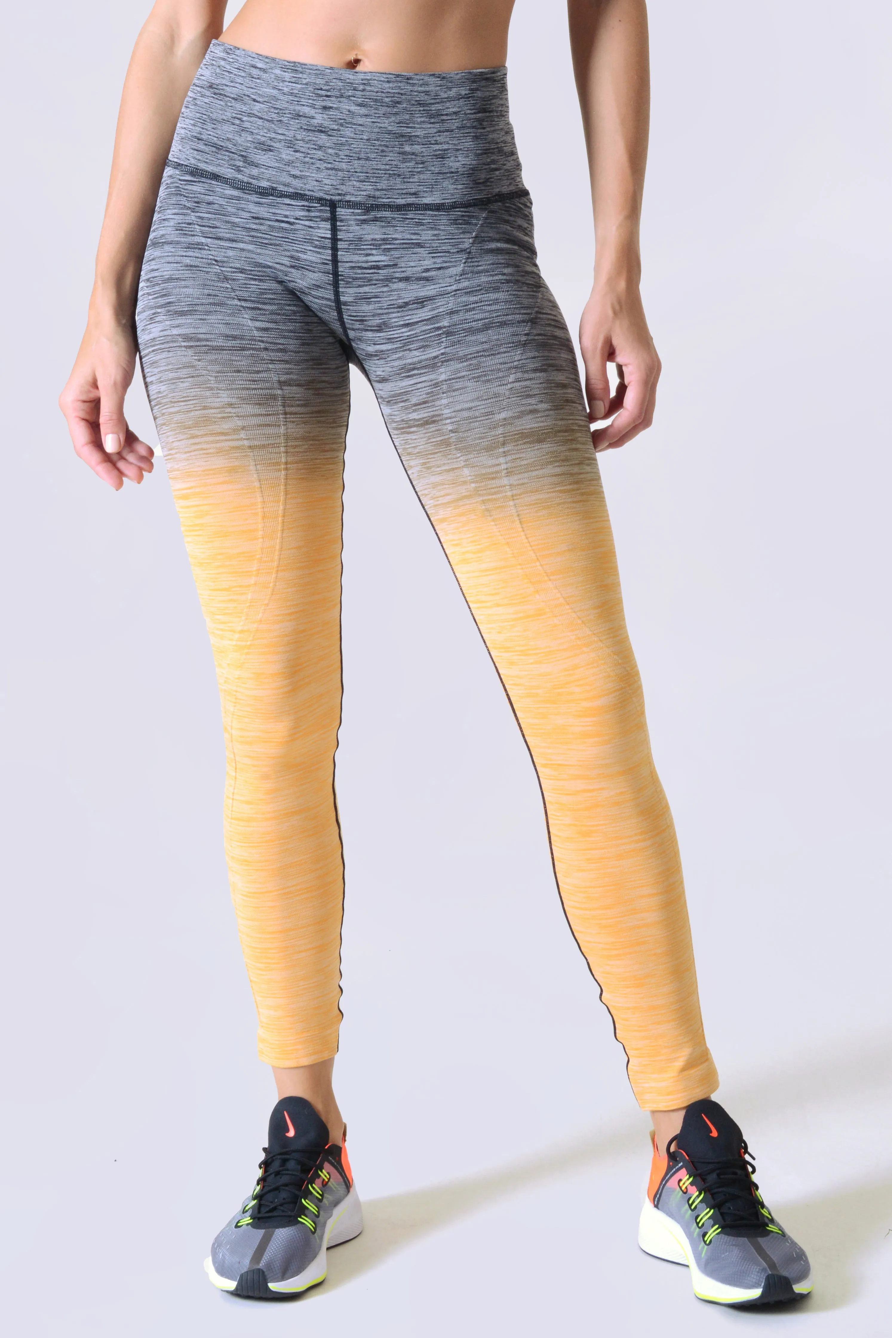 Color Shift Active Ombre Leggings