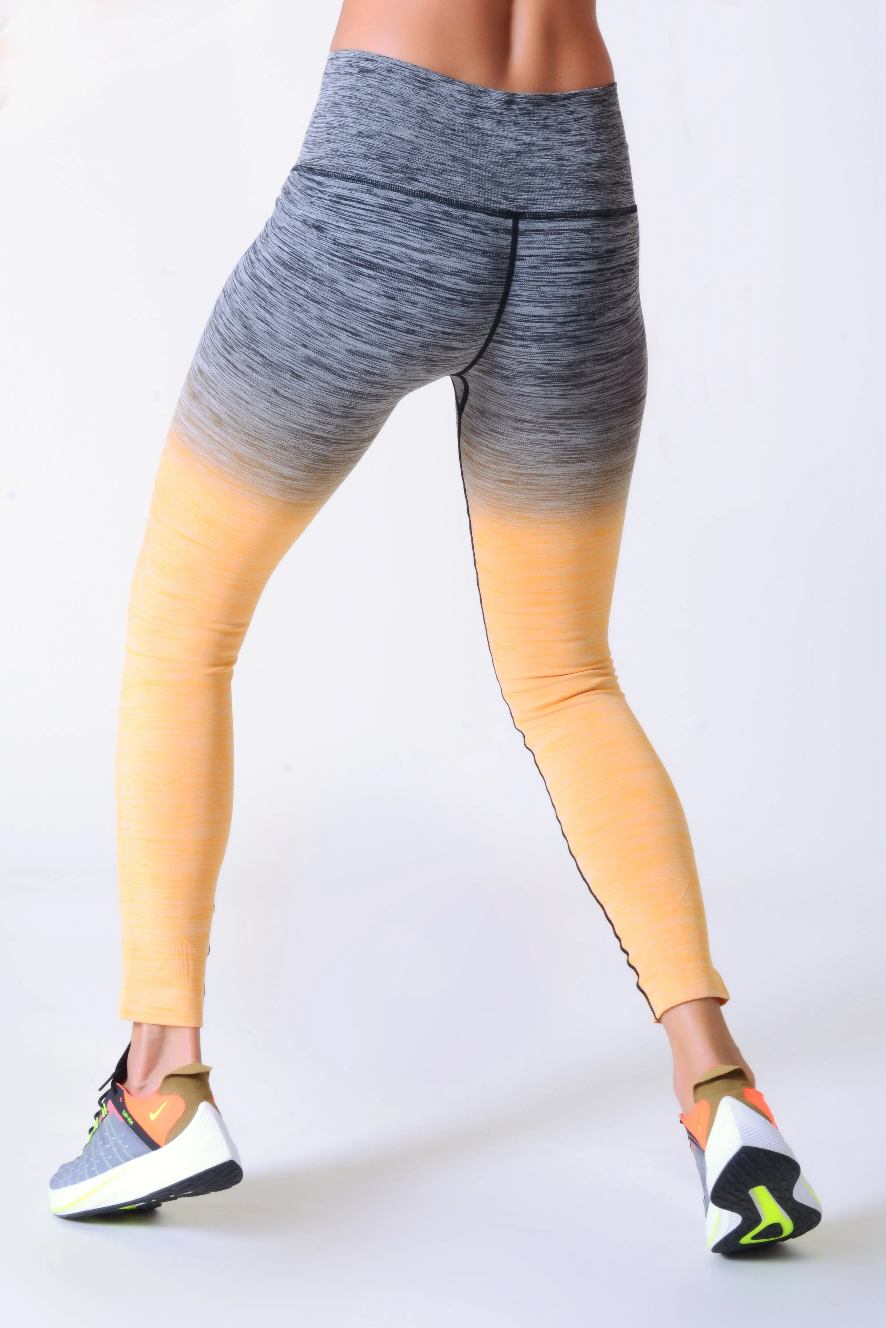 Color Shift Active Ombre Leggings