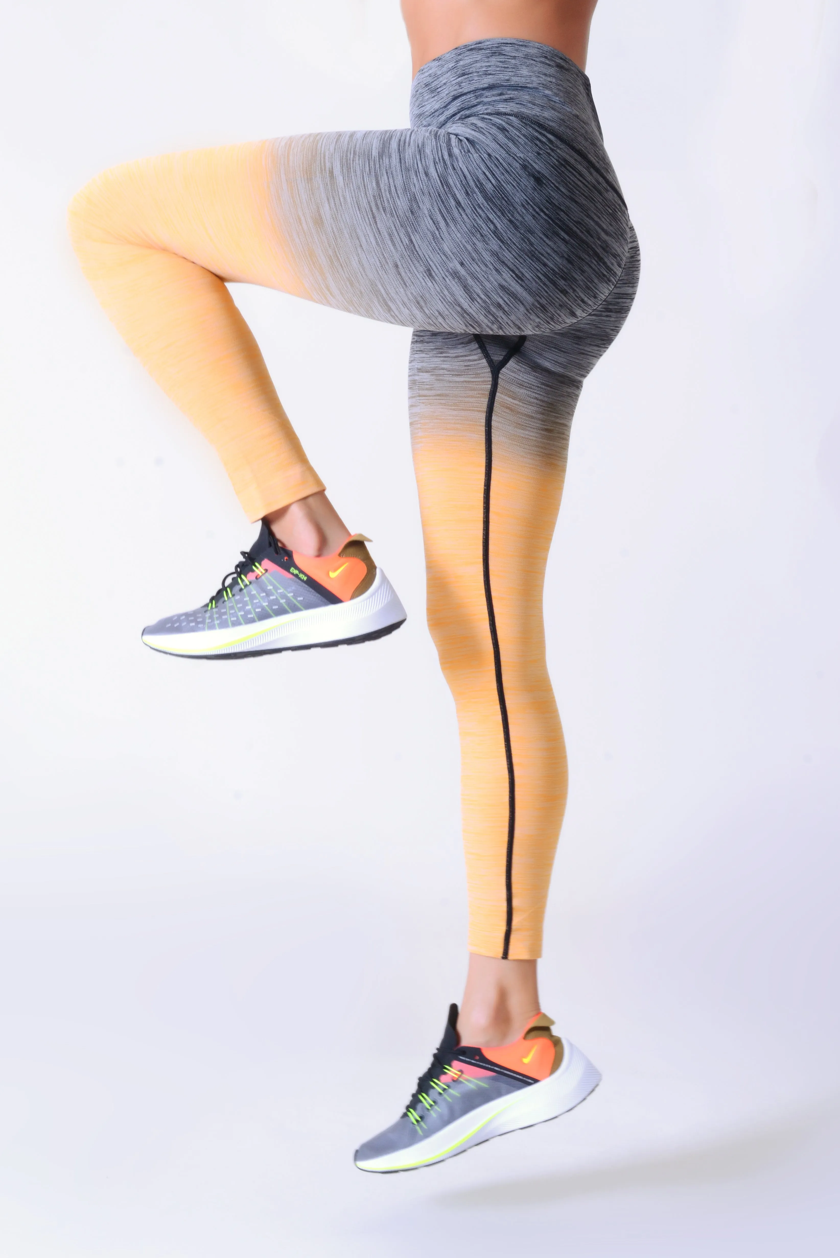 Color Shift Active Ombre Leggings