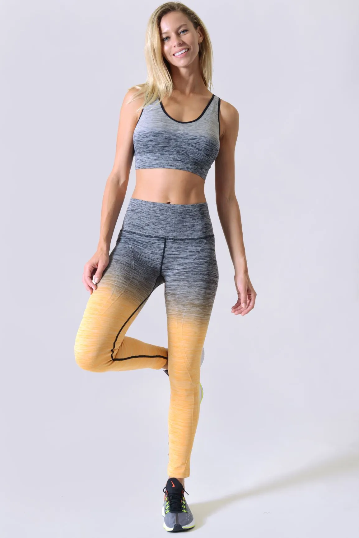 Color Shift Active Ombre Leggings