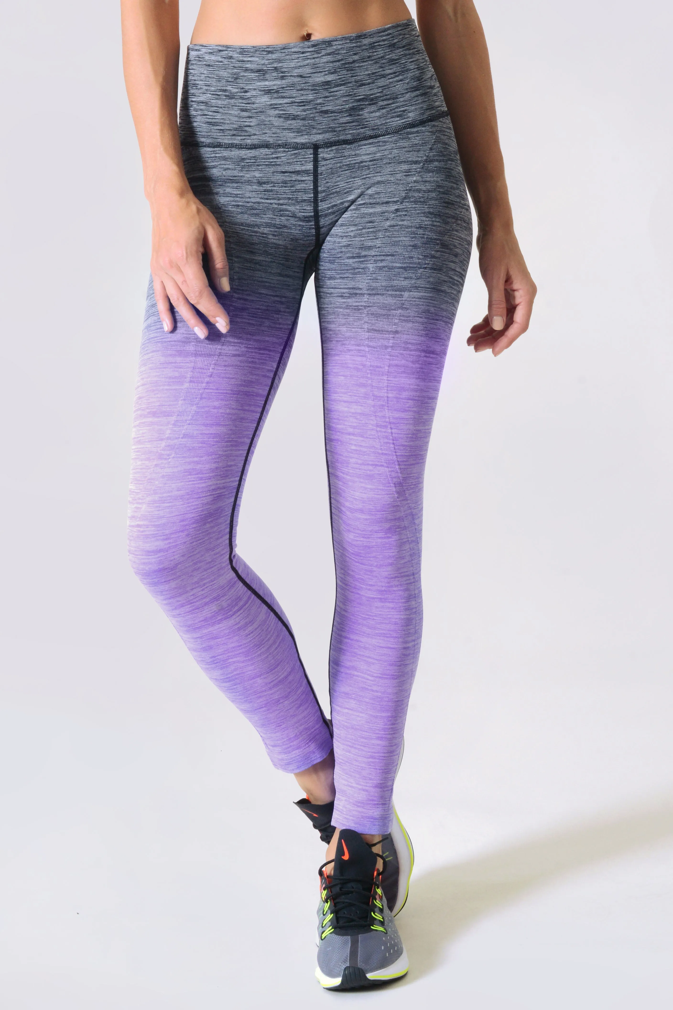 Color Shift Active Ombre Leggings