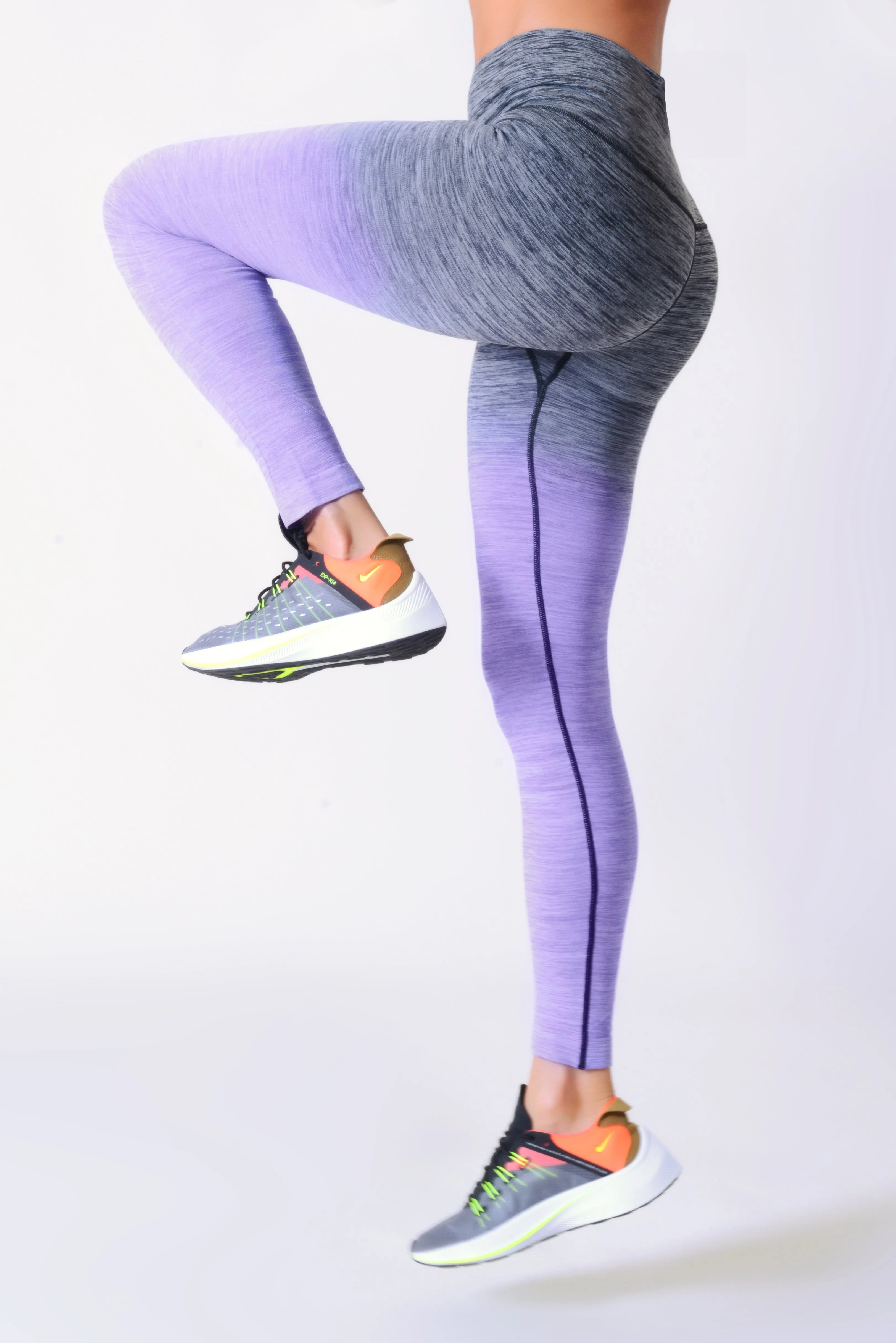 Color Shift Active Ombre Leggings