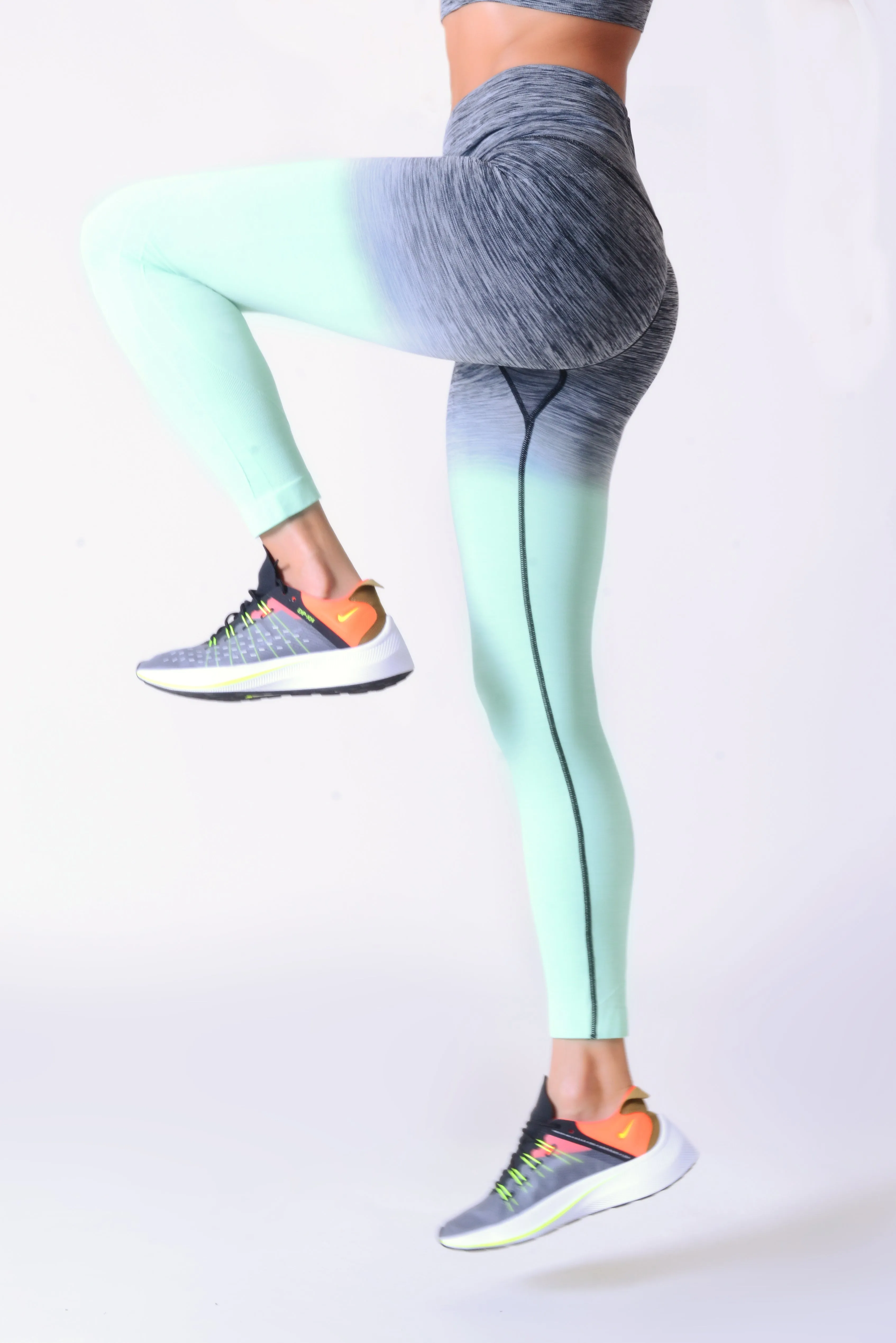 Color Shift Active Ombre Leggings