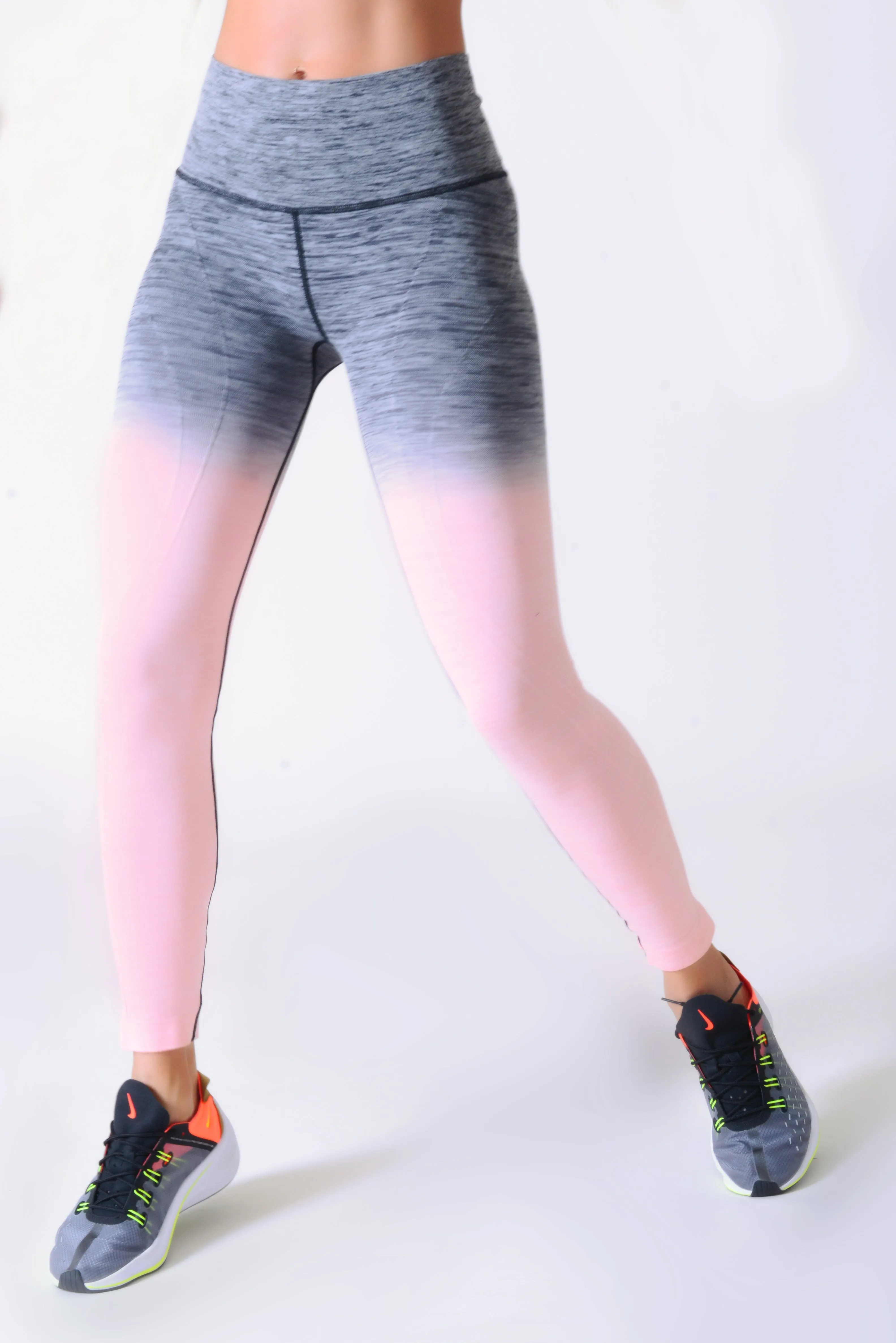 Color Shift Active Ombre Leggings