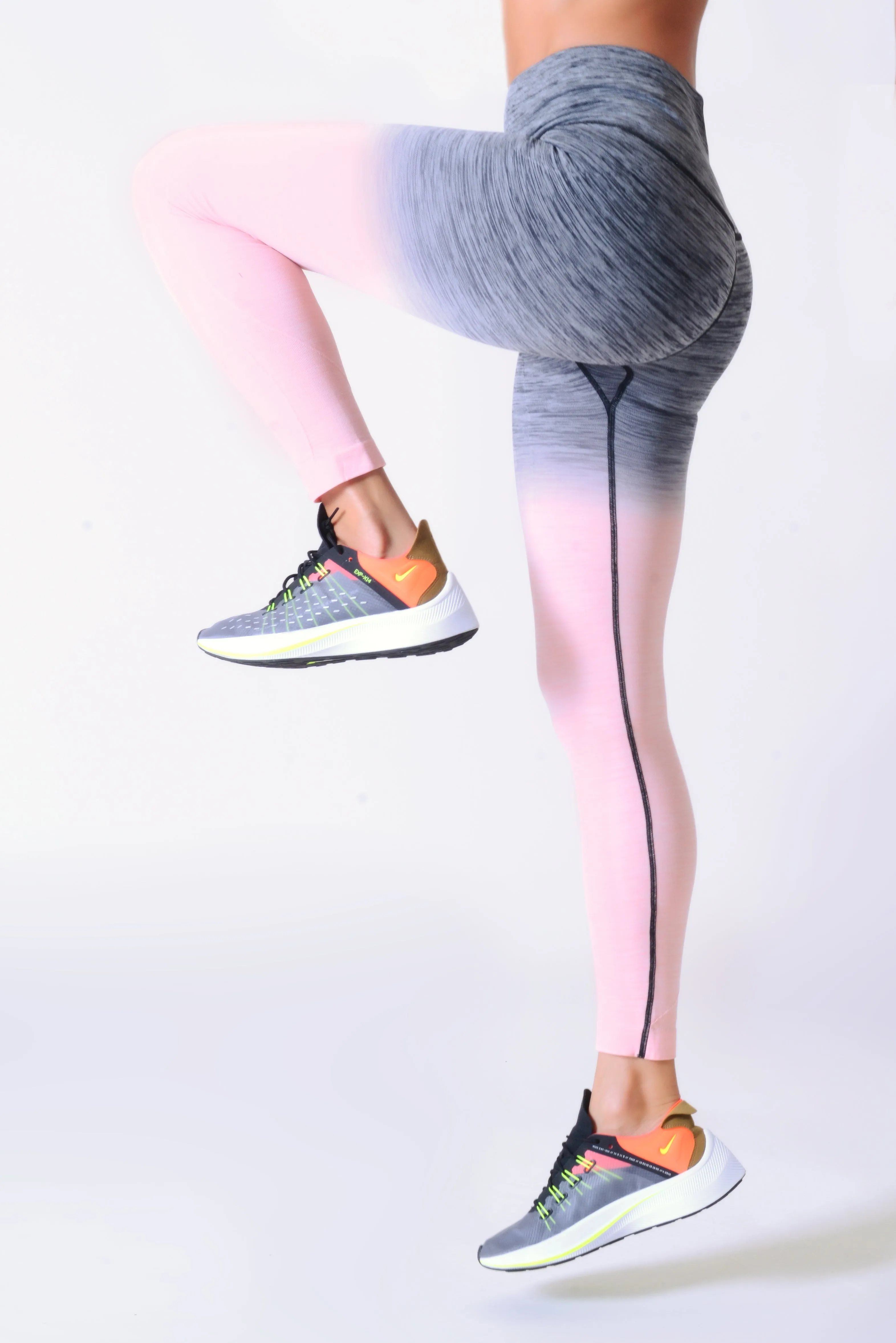 Color Shift Active Ombre Leggings