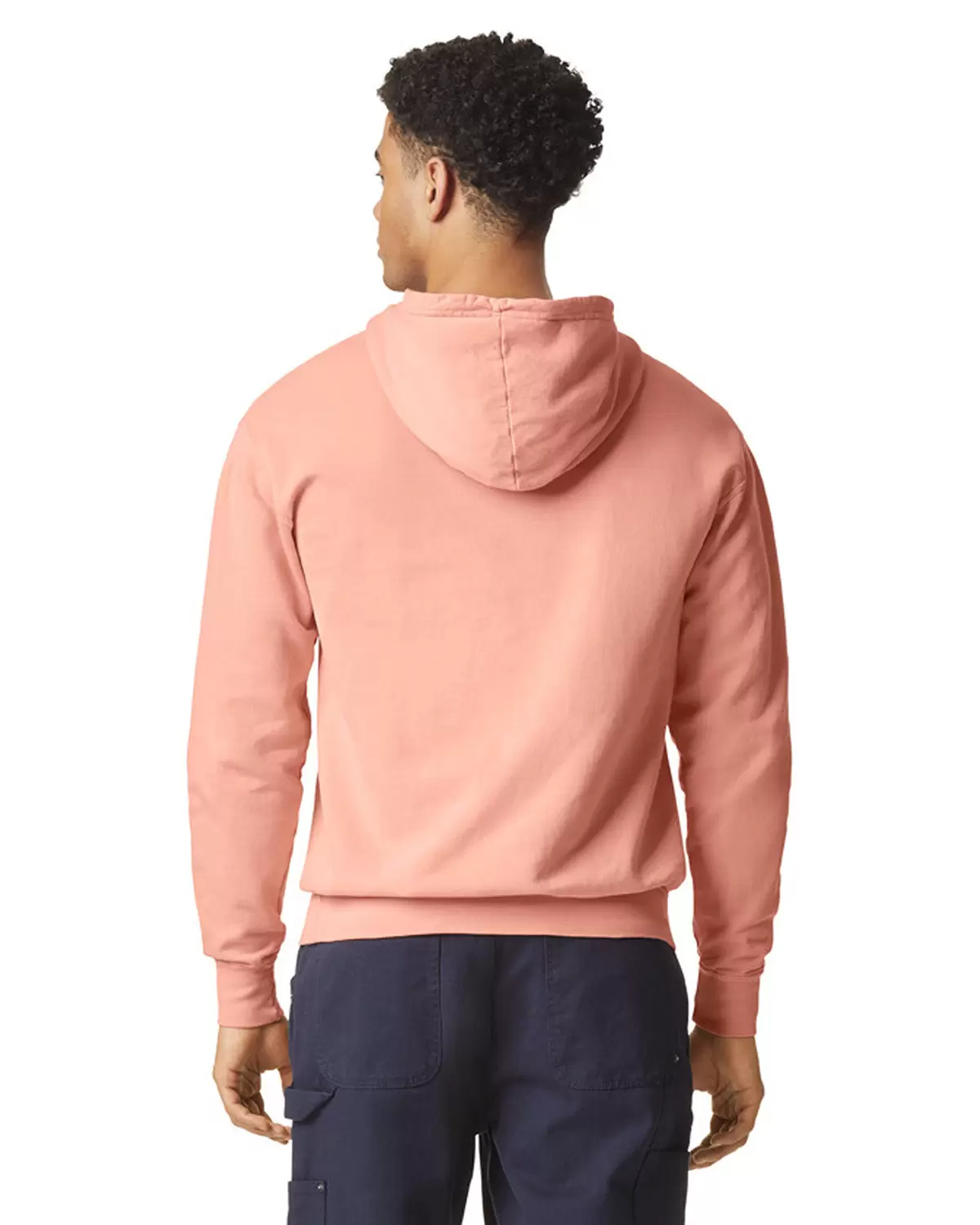 Comfort Colors T-Shirts  1467 Garment Dyed Lightweight Fleece Hooded Sweatshirt SKU: 1467