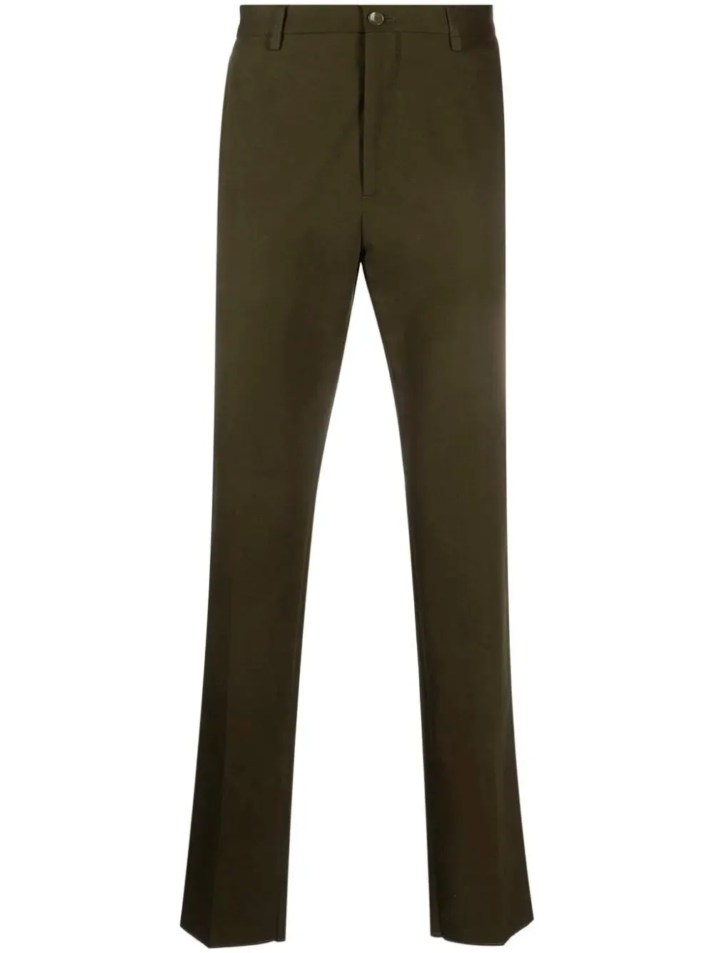 Cotton chino trousers