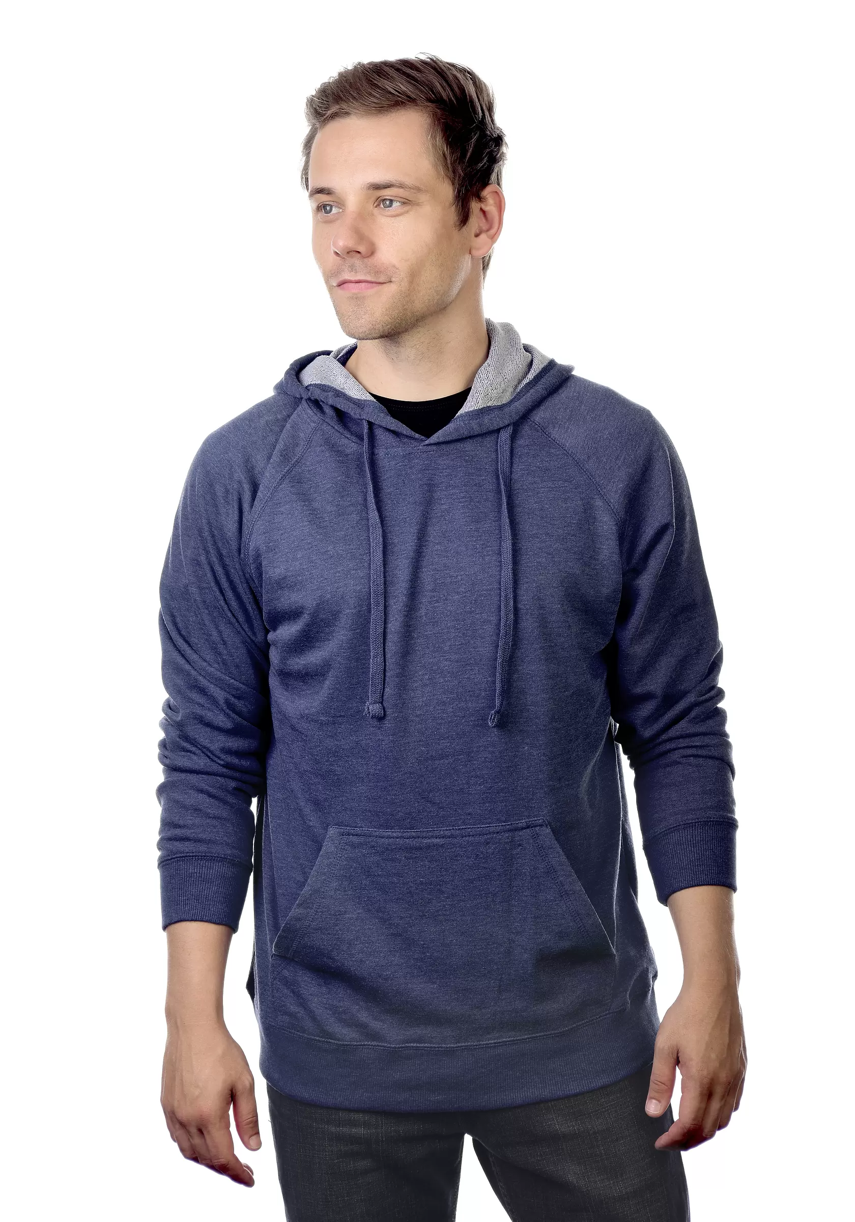 Cotton Heritage M2630 French Terry Pullover Hoodie SKU: M2630