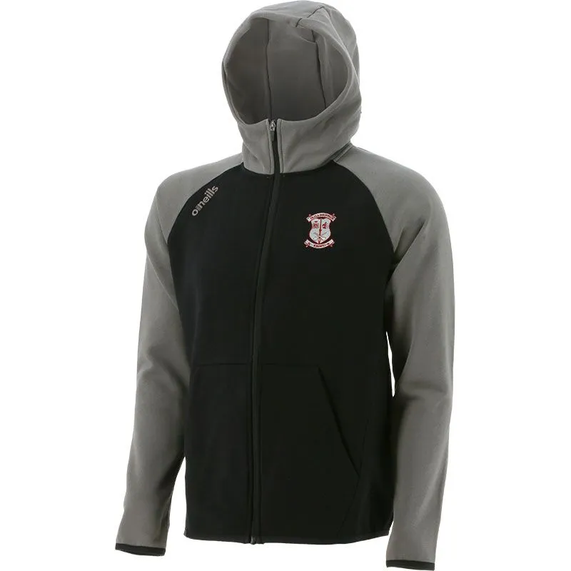 Cuala Sarsfields Toronto GAA Henry Fleece Full Zip Hoodie