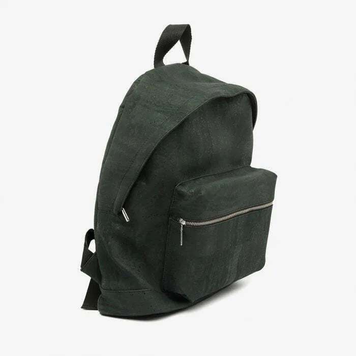 Cultura Portuguesa Cork Vegan Backpack | Luxury Oeste Green