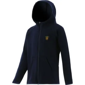 Curraha GAA Club Kids' Henry Fleece Full Zip Hoodie