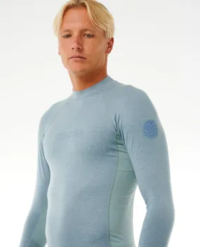 Dawn Patrol UPF Perf Long Sleeve Rash Vest