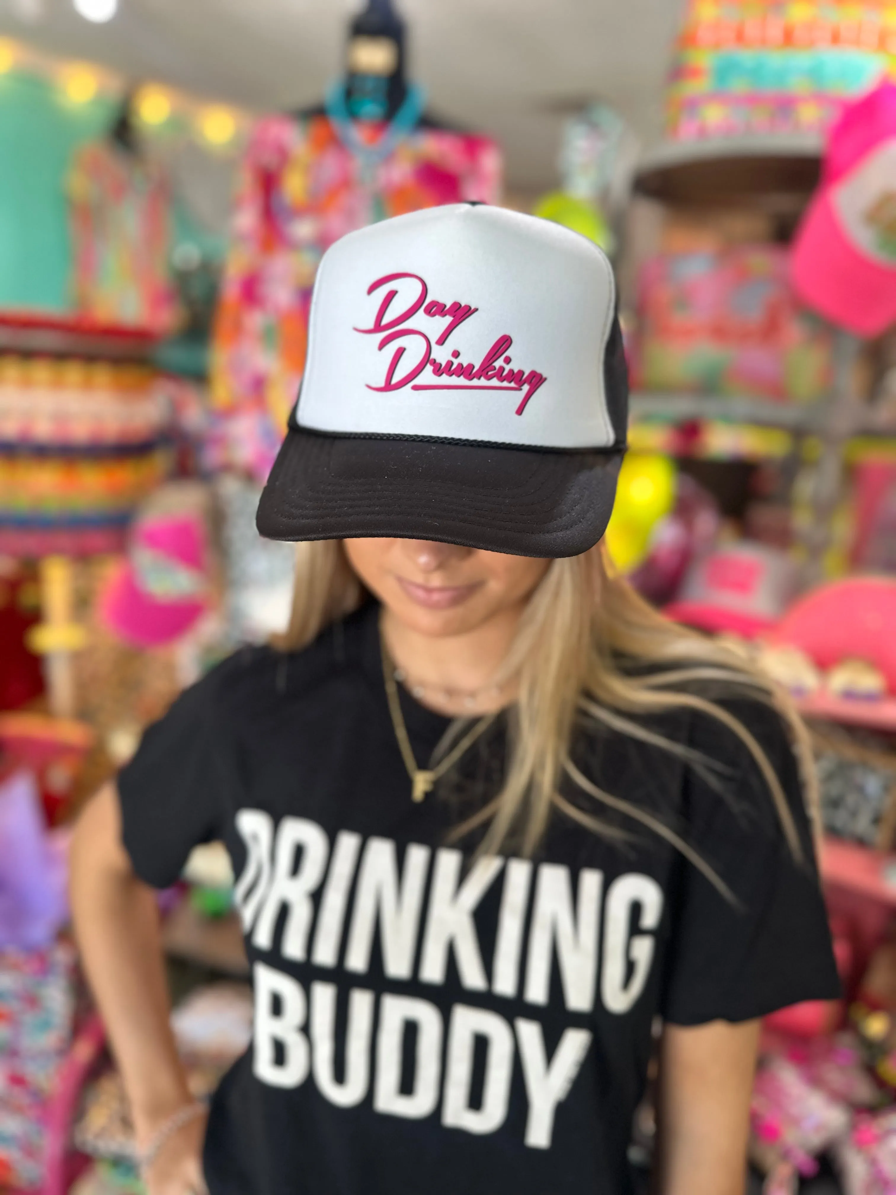 Day Drinking Hat