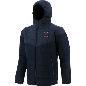 De La Salle GAA and Camogie Maddox Hooded Padded Jacket