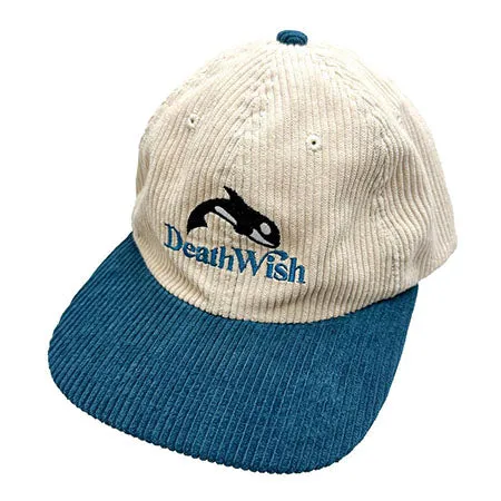 Deathwish Tilikum Cord Snap-Back Hat